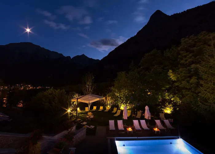 Gran & Wellness Ξενοδοχείο 4*