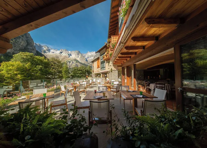 Gran & Wellness 4* Courmayeur