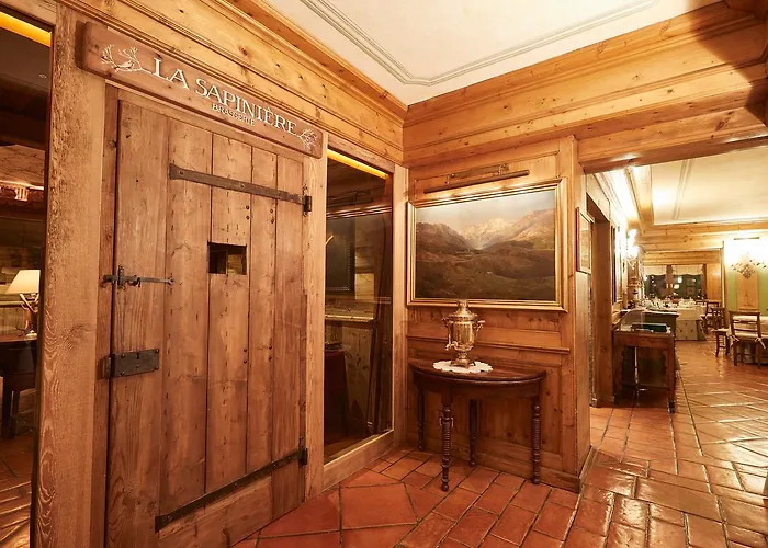 Hotel Gran & Wellness Courmayeur