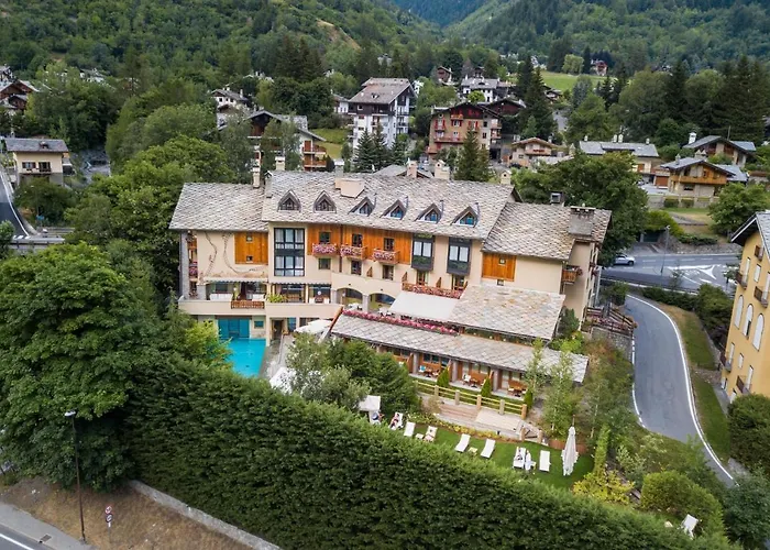 Gran & Wellness Ξενοδοχείο 4*