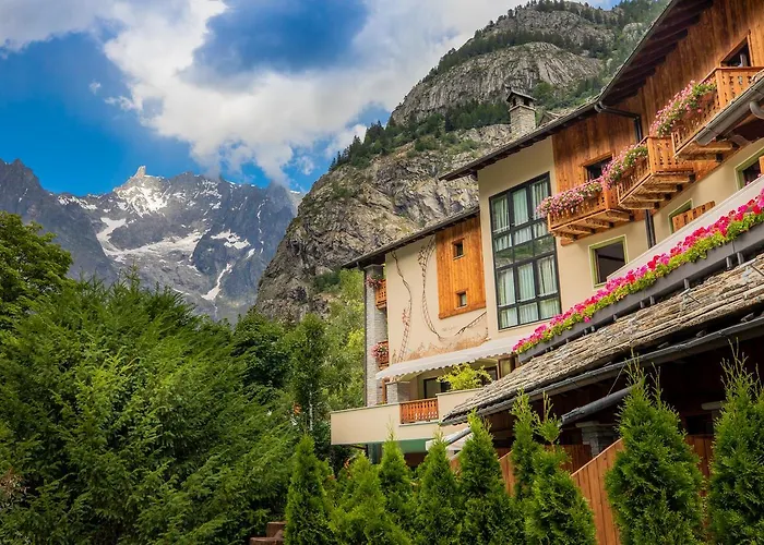 Gran & Wellness Hotel Courmayeur