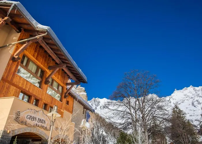 Gran & Wellness Courmayeur